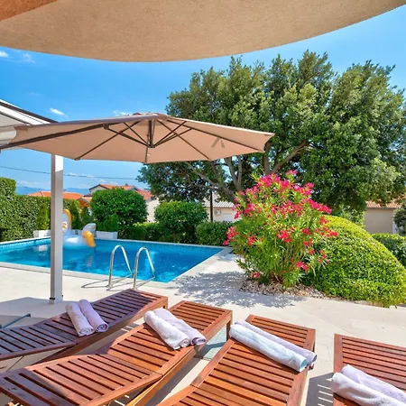 Villa Roko Novi Vinodolski