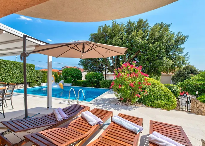 Villa Roko Novi Vinodolski