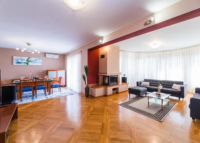 Roko Villa Novi Vinodolski